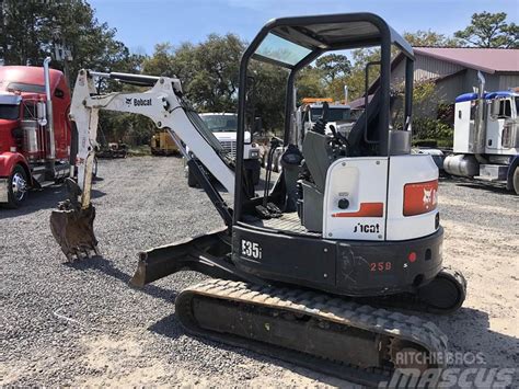 bobcat e35i for sale|used e35 bobcats for sale.